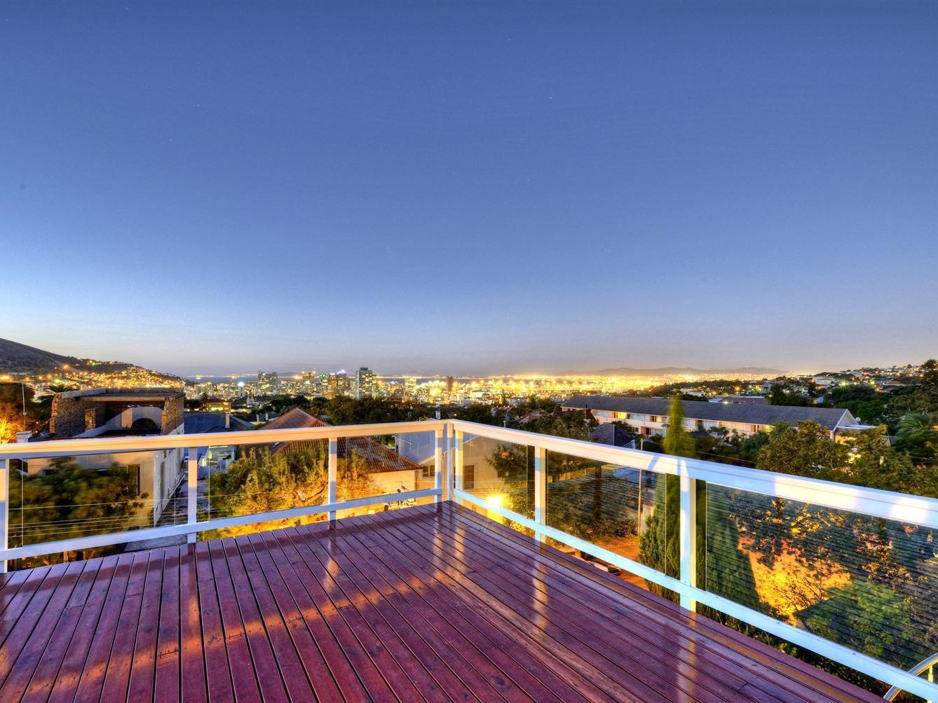 Southern Comfort Guest House Cape Town Bagian luar foto
