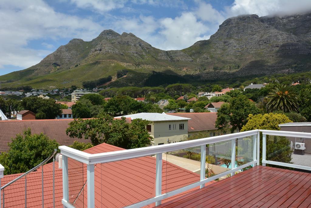Southern Comfort Guest House Cape Town Bagian luar foto