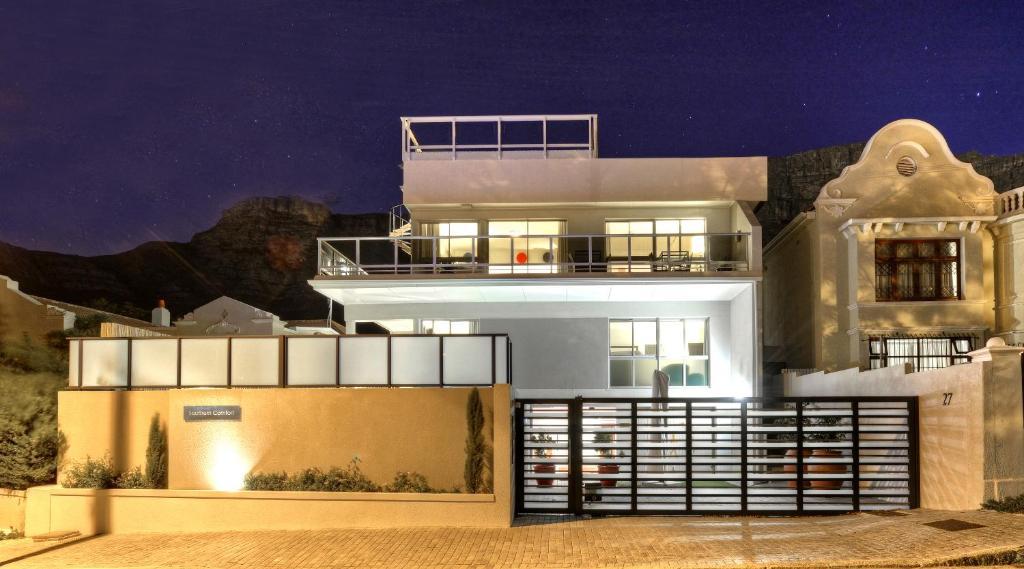 Southern Comfort Guest House Cape Town Bagian luar foto
