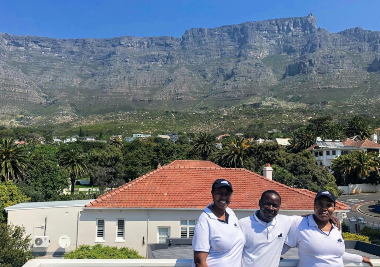 Southern Comfort Guest House Cape Town Bagian luar foto