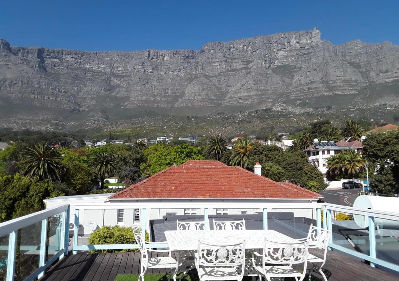 Southern Comfort Guest House Cape Town Bagian luar foto